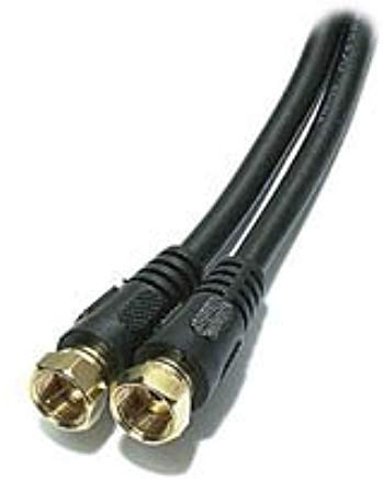 Recoton TSVG302 RG59 Coaxial Cable (12 feet) - Opticdeals