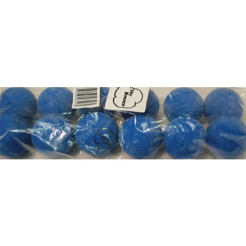 Sky Bounce 1262 Blue Ball - 12 Count - Opticdeals