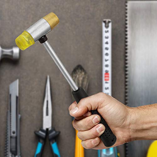 Gunsmithing Hammer with 4 Tips, Gunsmithing tools For Jewelry, Wood, Gunsmithing - Opticdeals