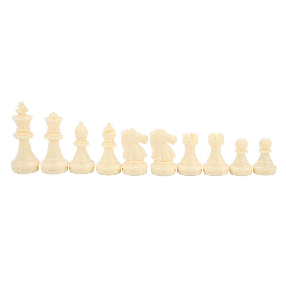 Replacement Chess Pieces To Rodipu Chess Game Durable Magnetic Chess Pieces - Opticdeals