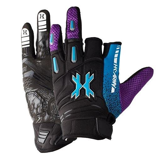 HK Army Pro Paintball Gloves - Arctic - X-Large - Opticdeals