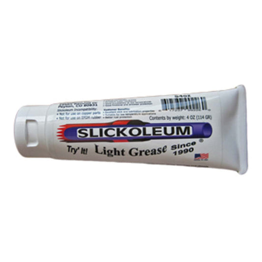 Slickoleum Friction Reducing Grease - 4 OZ Tube - Opticdeals