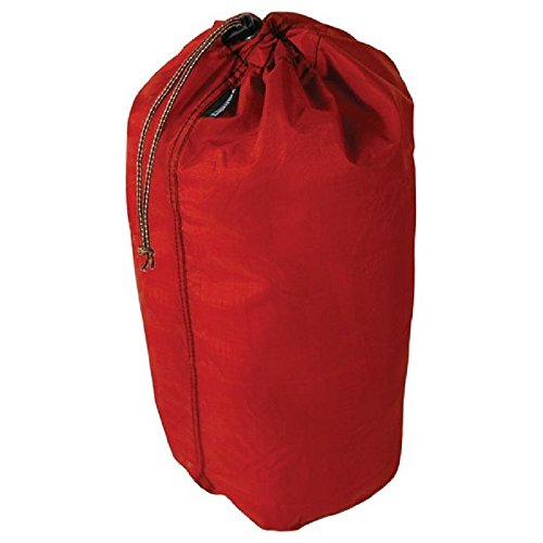 Equinox Bilby Nylon Stuff Bag-5x8 - RED - Opticdeals