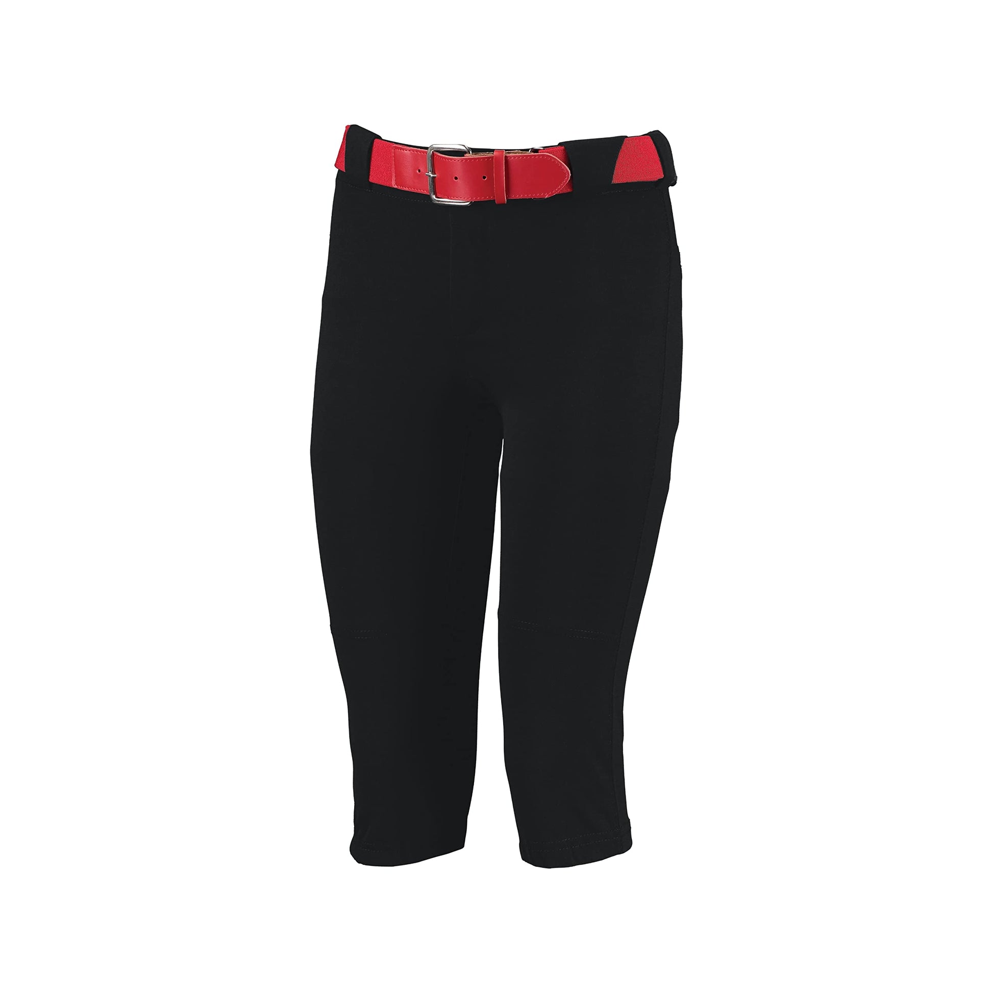 Russell Athletics  Softball Pants Med Black Women's Low Rise Knicker - Opticdeals