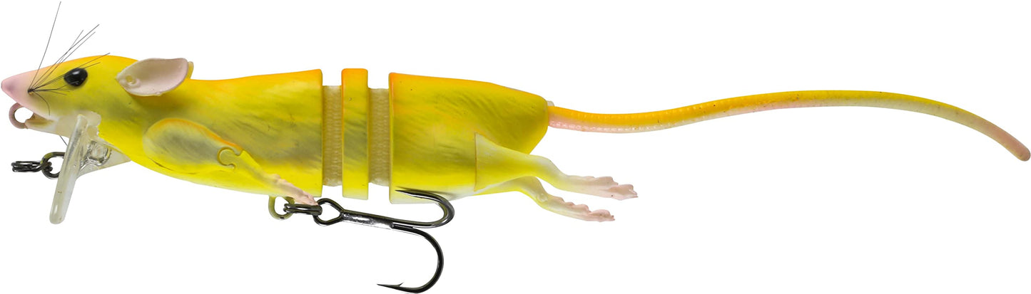 Savage Gear 3D Rat - Top Water Lure - Opticdeals