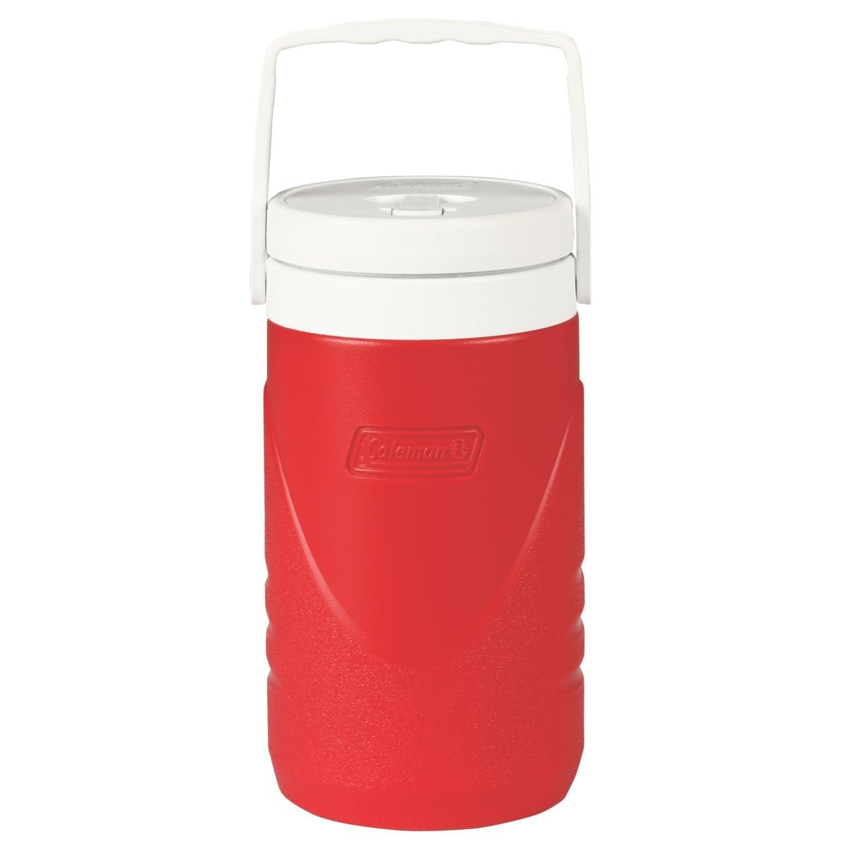 Coleman Company 0.5-Gallon Jug, Red - Opticdeals