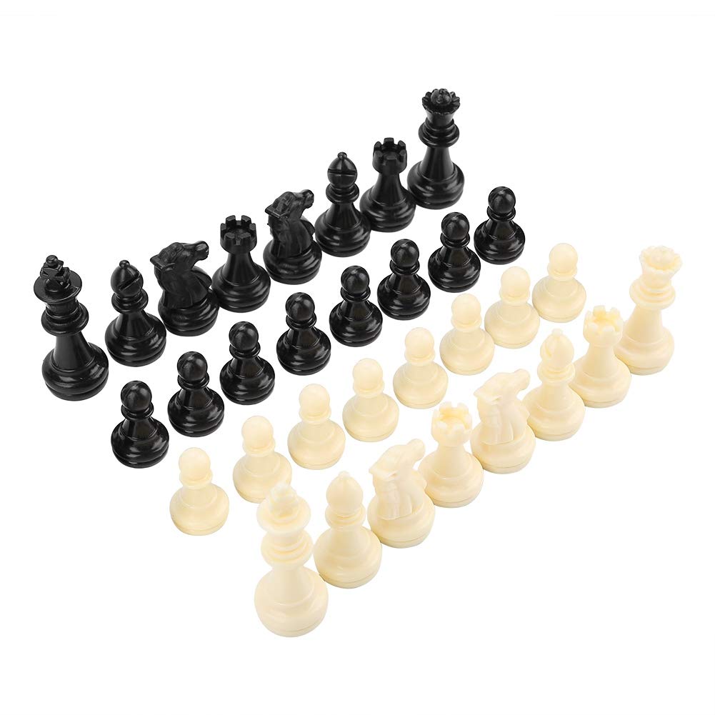 Replacement Chess Pieces To Rodipu Chess Game Durable Magnetic Chess Pieces - Opticdeals