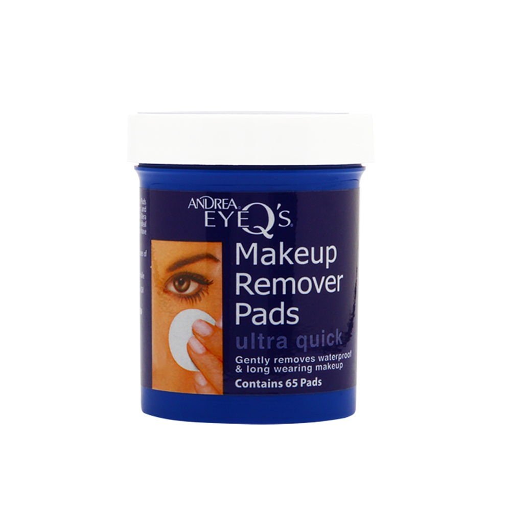 Andrea Eye Makeup Remover Pads - Opticdeals