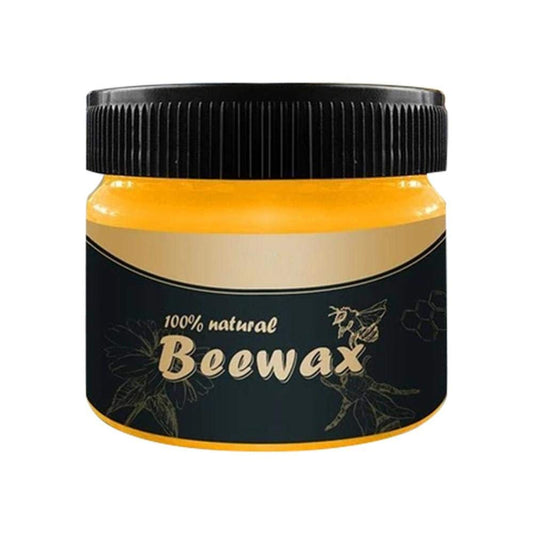 Wood Seasoning Beewax, Multipurpose Natural Wood Wax - Opticdeals