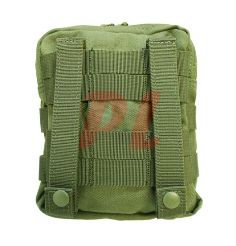 Condor Elite MA65-001 Drop Leg M4 Mag Pouch Olive DRAB - Opticdeals