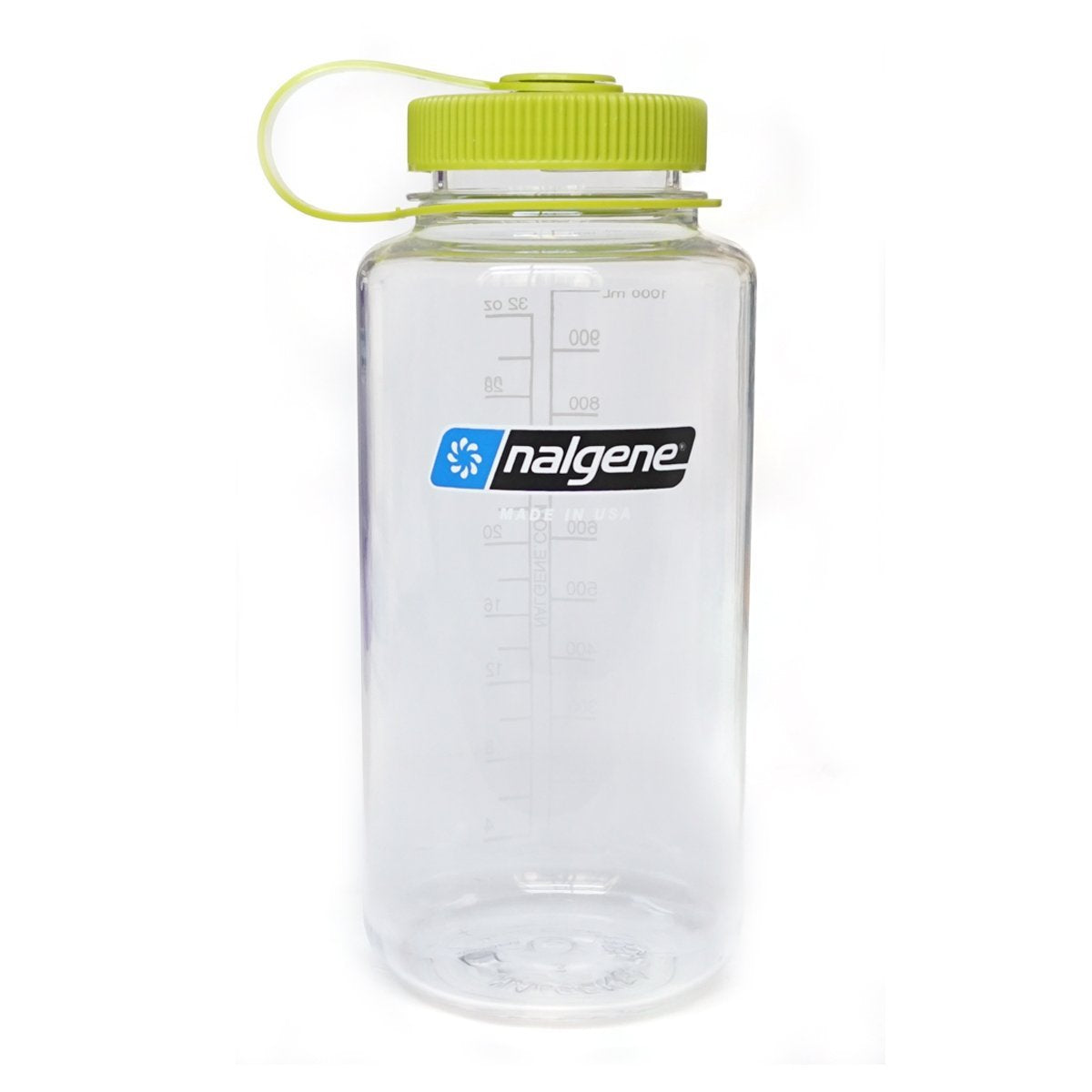 Nalgene 32oz Wide Mouth Bottle - AW20 - One - N A - Opticdeals