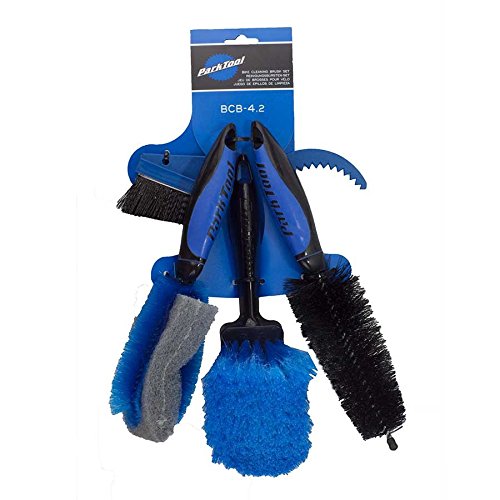 Park Tool Bike Cleaning Brush Kit - Opticdeals