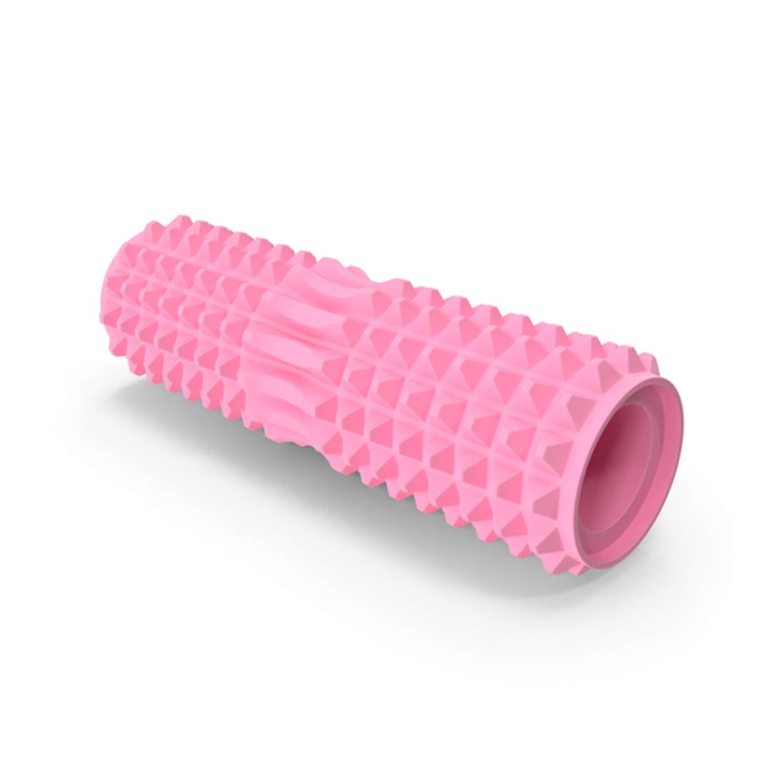 FIIT Foam Roller Sport Massage Therapy Deep Tissue Massage, Myofascial Release, - Opticdeals