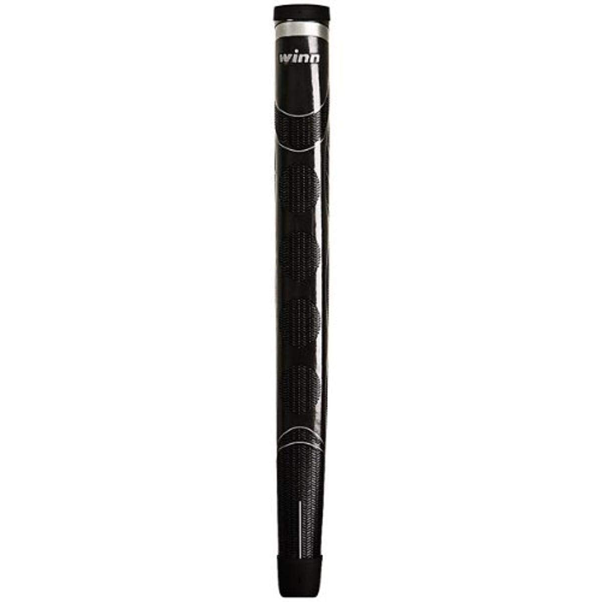 Winn Pro X 1.60-Inch Putter Grip, Blue/Black - Opticdeals