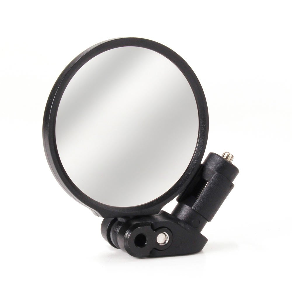 Bicycle Handlebar Mirror  MR-2 68mm Stainless Lens - Opticdeals