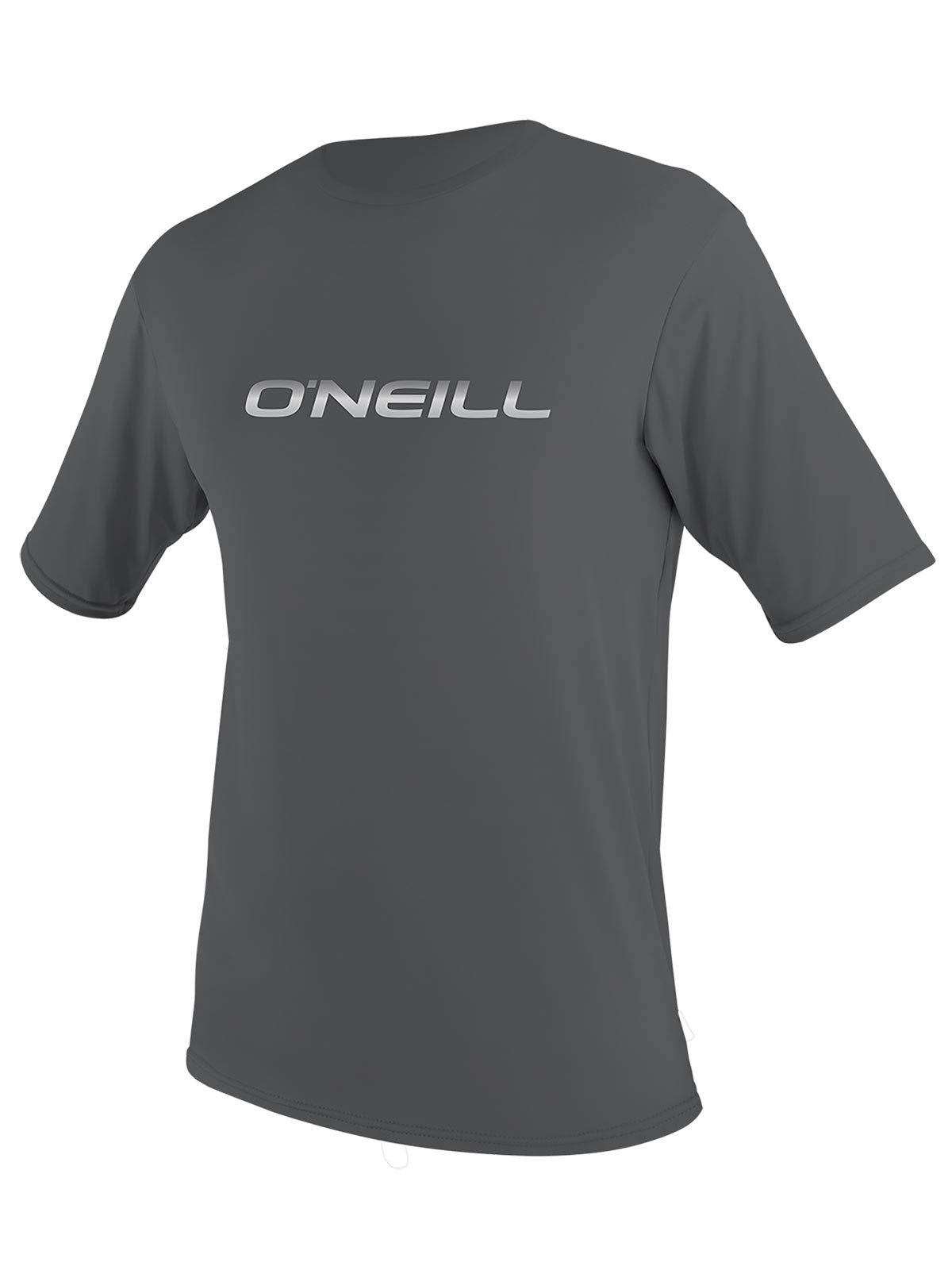 O'Neill Kids Basic Shortsleeve sunshirt SZ 6 Smoke (3422IS) - Opticdeals