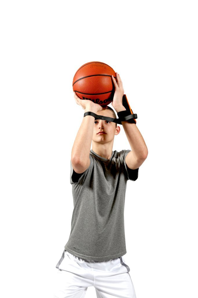 Shot Coach Basketball Shooting and Training Equipment Aid, Perfect Shot Form - Opticdeals