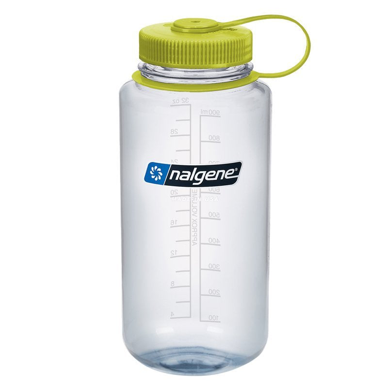 Nalgene 32oz Wide Mouth Bottle - AW20 - One - N A - Opticdeals