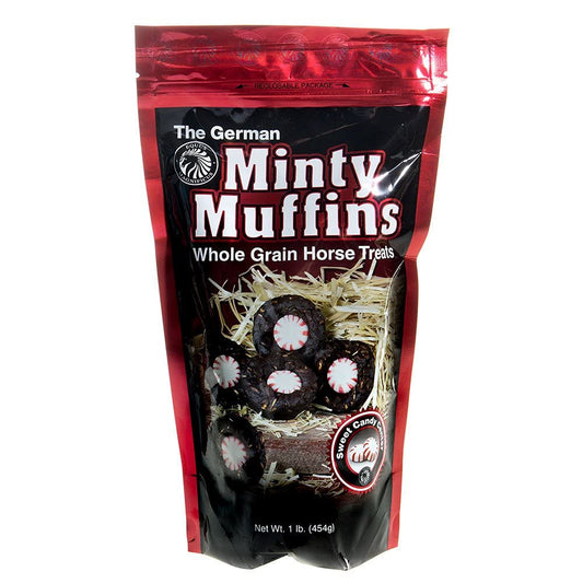 Equus Magnificus German Minty Muffins 1lb - Opticdeals