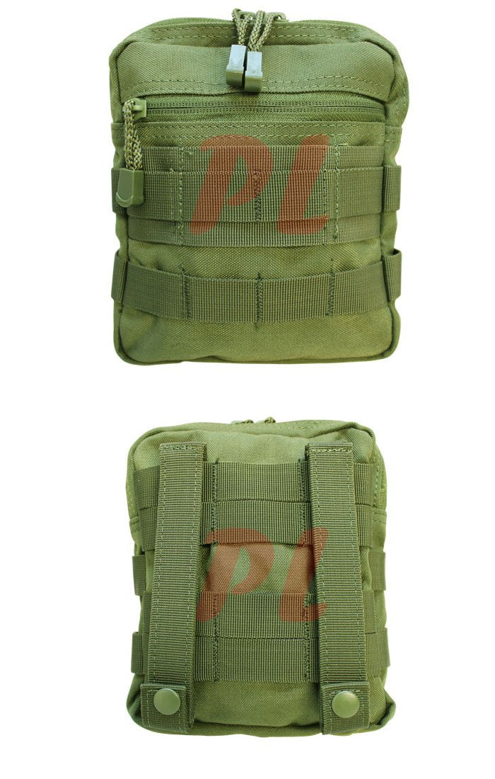 Condor Elite MA65-001 Drop Leg M4 Mag Pouch Olive DRAB - Opticdeals