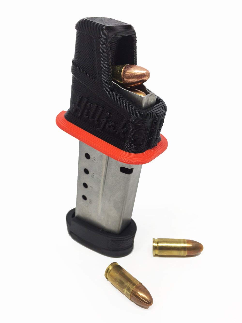 Hilljak Speed Loader Designed to fit Smith & Wesson M&P 9 Shield (1.0, 2.0) - Opticdeals