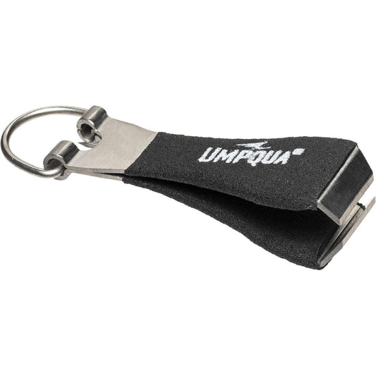 Umpqua Fly Fishing Rivergrip Nipper Black - Opticdeals