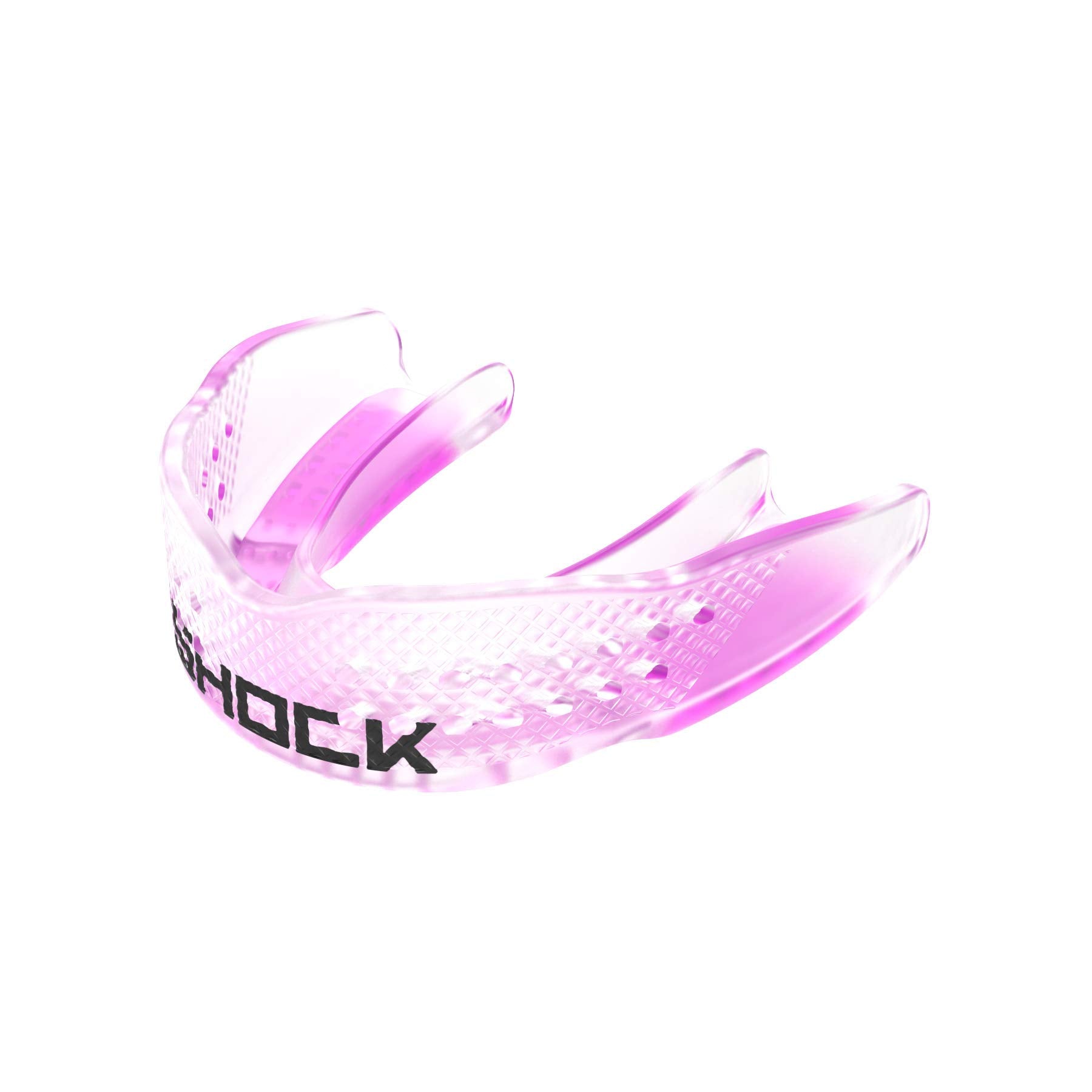 Shock Doctor Trash Talker Basketball Mouthguard. Youth 10 Low Profile  Clear) - Opticdeals