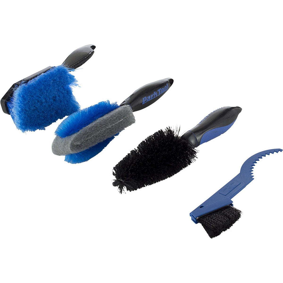 Park Tool Bike Cleaning Brush Kit - Opticdeals