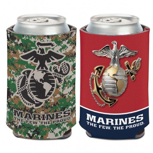 United States Marines Can Cooler - Opticdeals