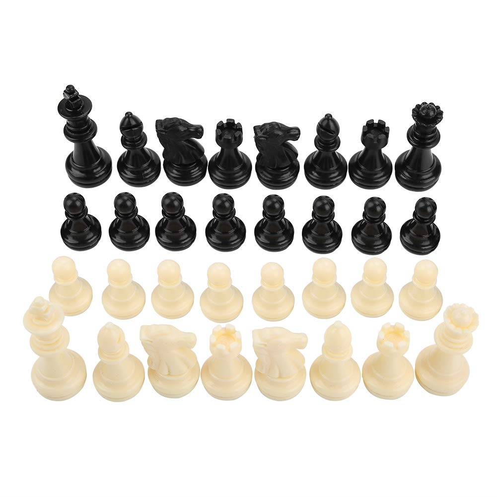 Replacement Chess Pieces To Rodipu Chess Game Durable Magnetic Chess Pieces - Opticdeals