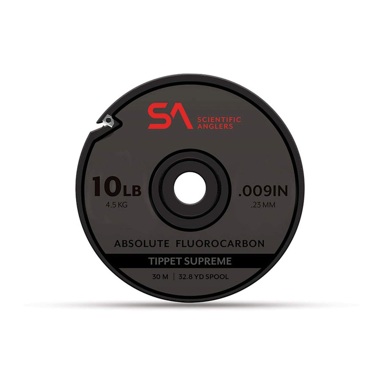 Scientific Anglers Absolute Fluorocarbon Supreme Tippet (8lb) - Opticdeals