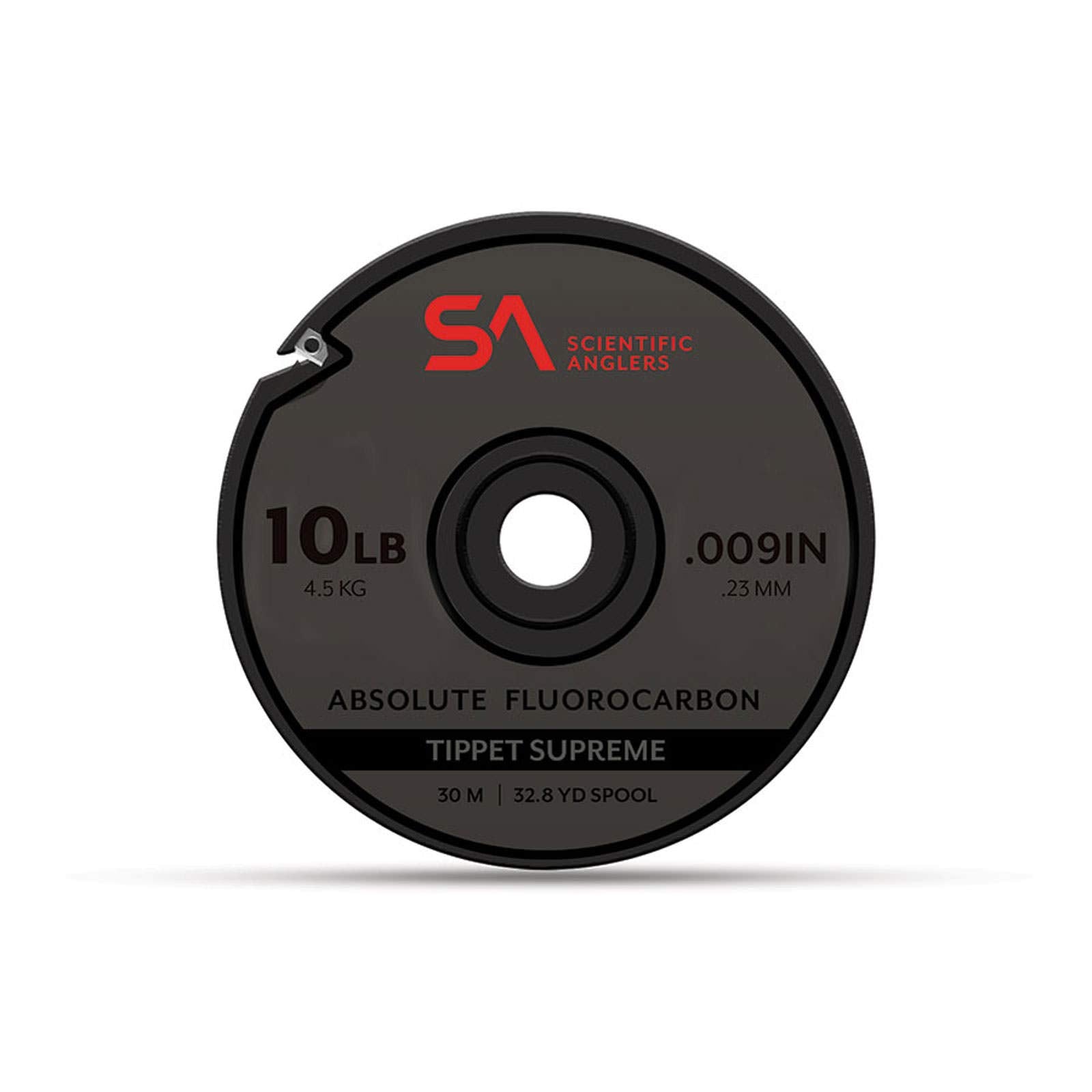 Scientific Anglers Absolute Fluorocarbon Supreme Tippet (8lb) - Opticdeals