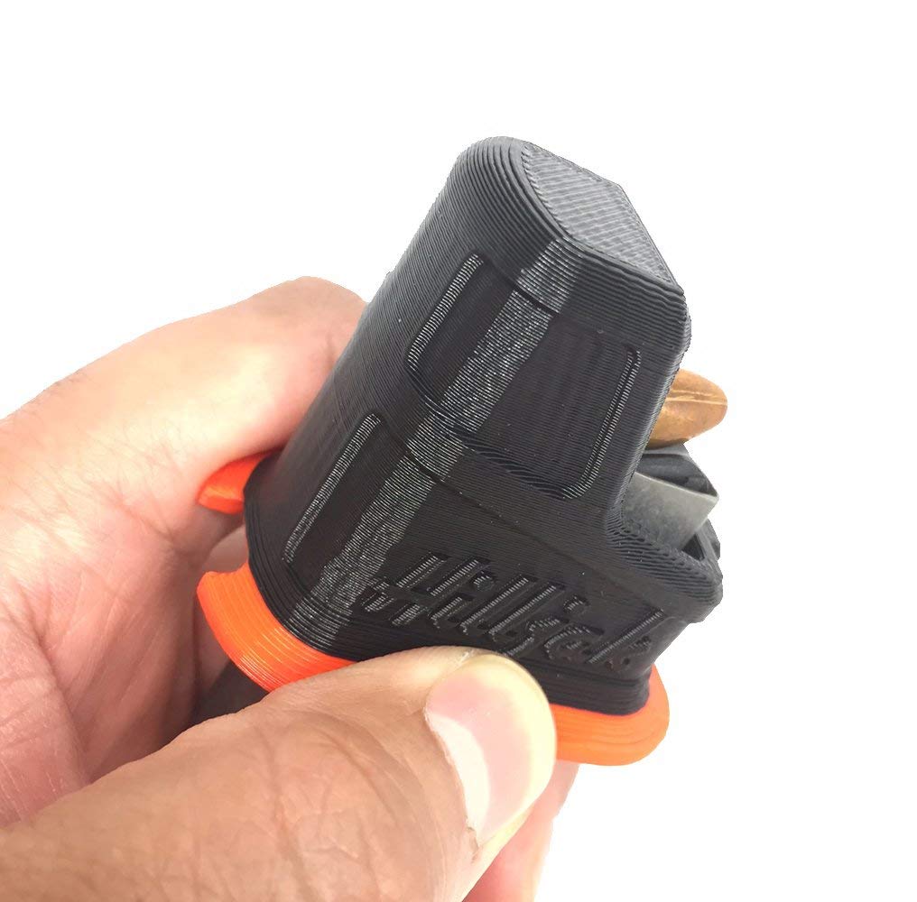 Hilljak Speed Loader Designed to fit Smith & Wesson M&P 9 Shield (1.0, 2.0) - Opticdeals