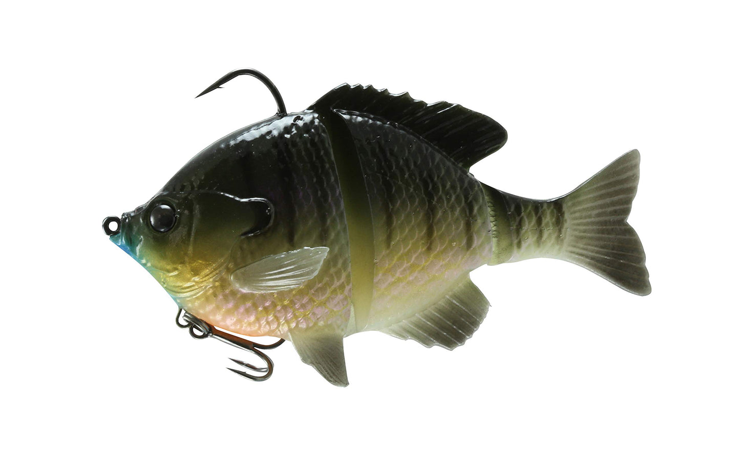 Savage Gear 3D Line Thru Bluegill - Slow Sink Lure - Opticdeals