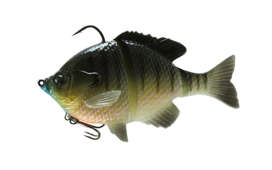 Savage Gear 3D Line Thru Bluegill - Slow Sink Lure - Opticdeals