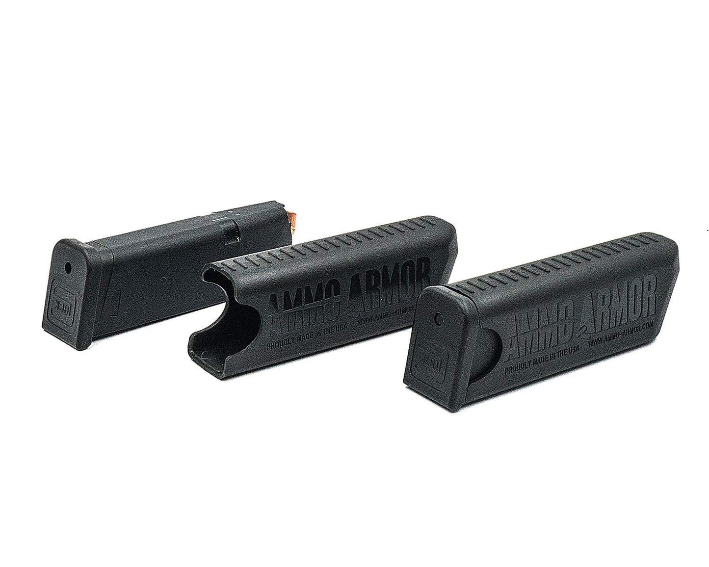 Ammo Armor Glock 26 & Glock 27 Magazine Protector - Opticdeals