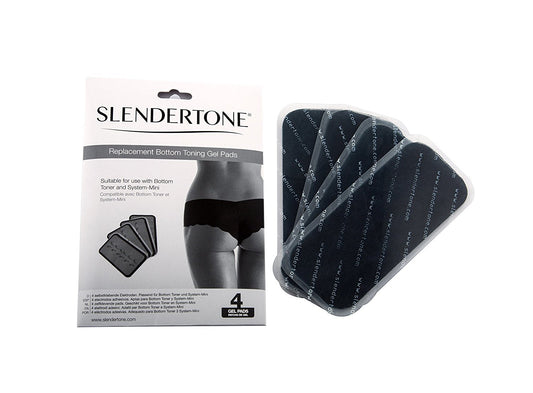 Slendertone The Flex Mini Gel Pads (1 Set of 4 Pads) - Opticdeals