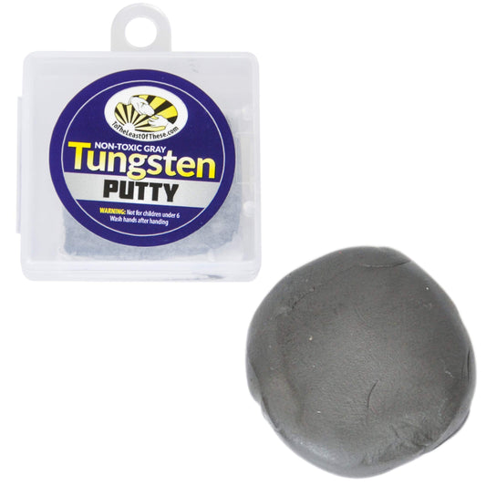 Tungsten Putty Pinewood Car Weights 2oz Derby - Opticdeals