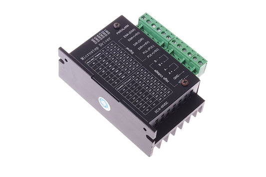 SMAKN TB6600 Upgraded Version 32 Segments 4A 40V 57/86 Stepper Motor Driver - Opticdeals