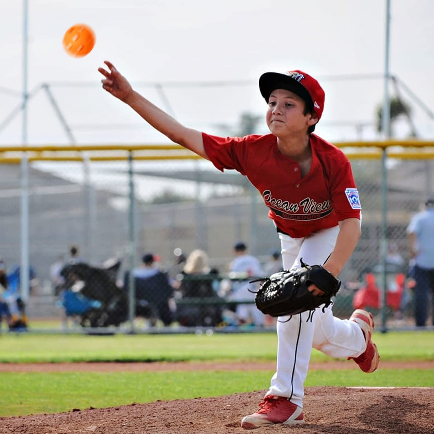 GSE 12-Pack Plastic Practice Baseballs T-Ball Batting Training - Opticdeals