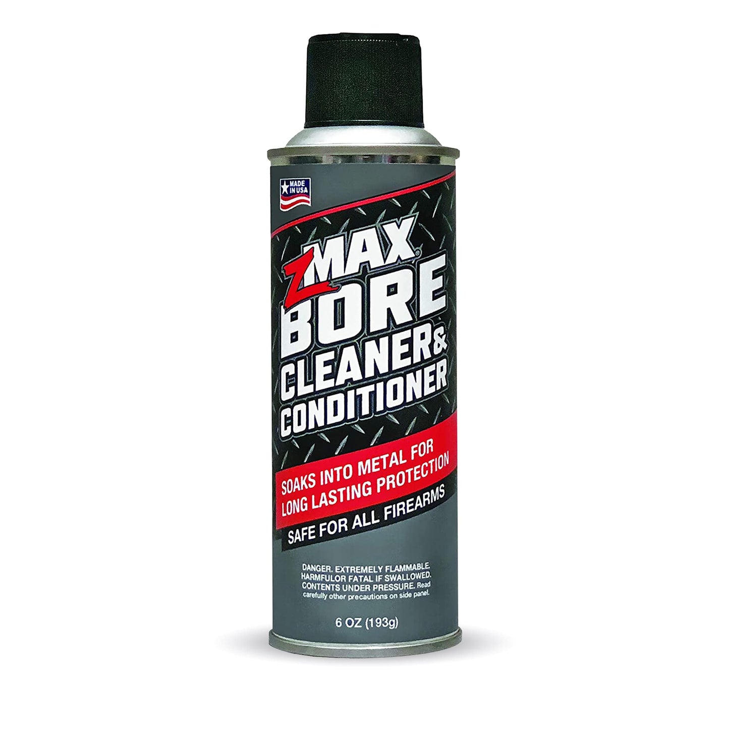 zMAX 50-503 Firearm Aerosol  Bore Cleanser/Conditioner & Bolt Lube 6.8oz/5oz - Opticdeals