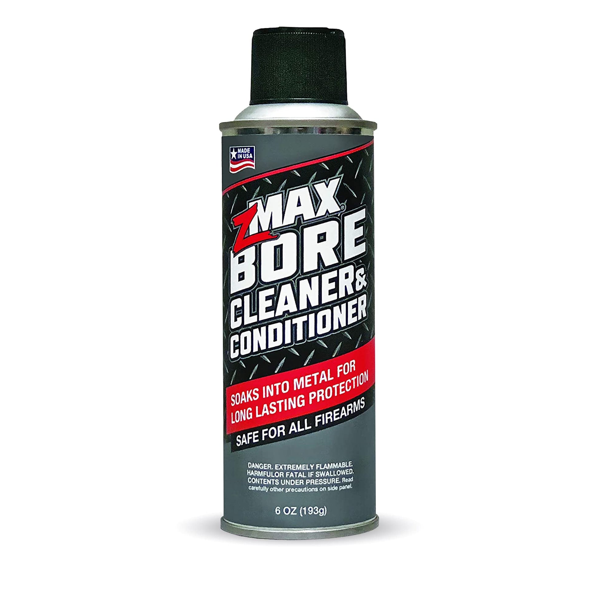 zMAX 50-503 Firearm Aerosol  Bore Cleanser/Conditioner & Bolt Lube 6.8oz/5oz - Opticdeals