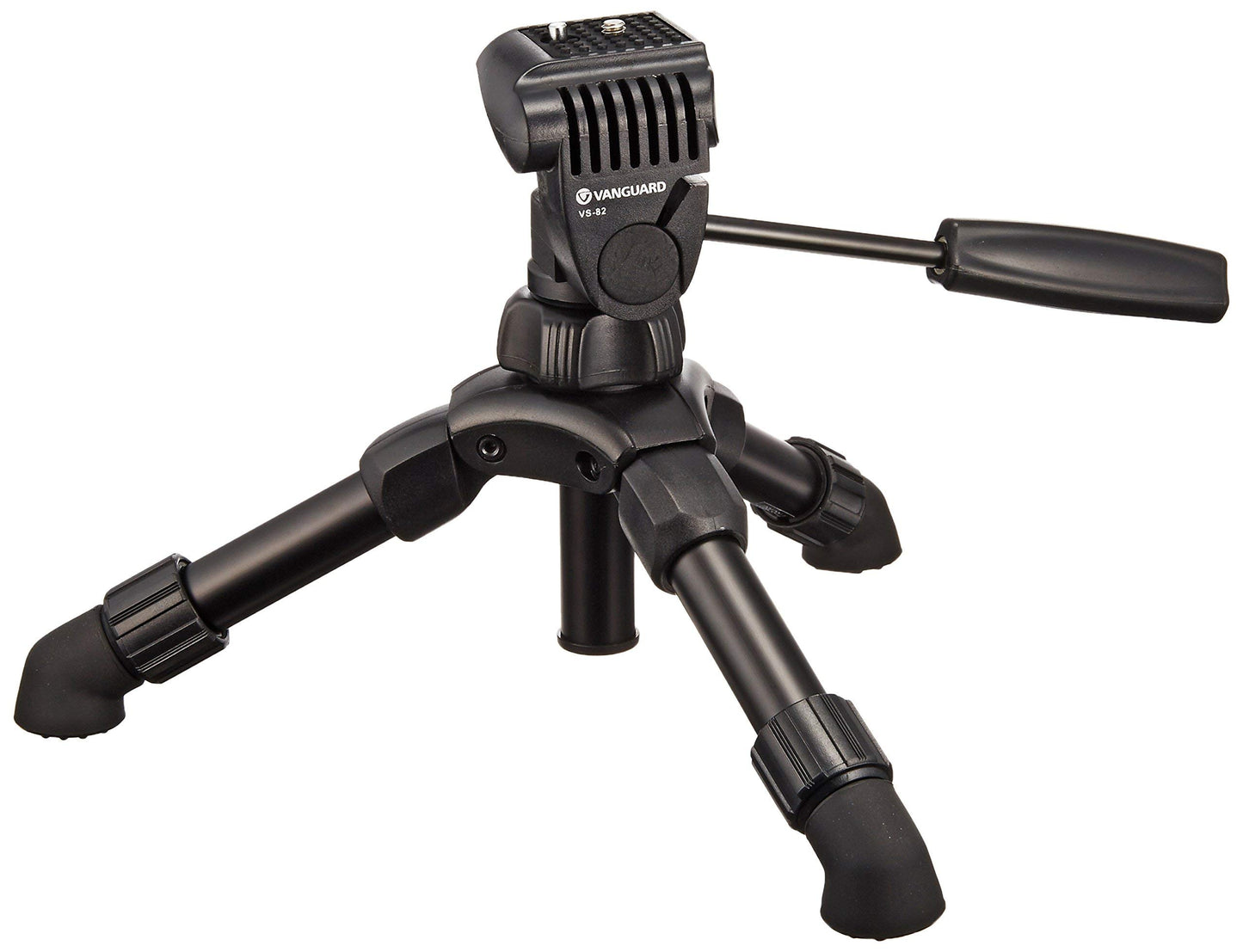 2-way pan head tripod Vanguard VS-82 2 stage compact