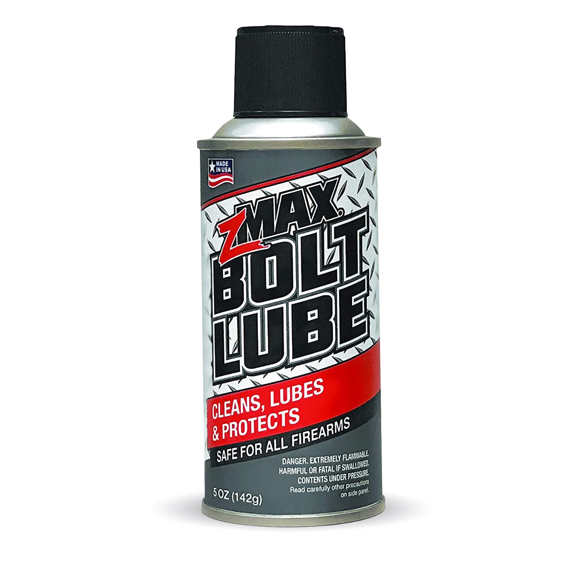 zMAX 50-503 Firearm Aerosol  Bore Cleanser/Conditioner & Bolt Lube 6.8oz/5oz - Opticdeals