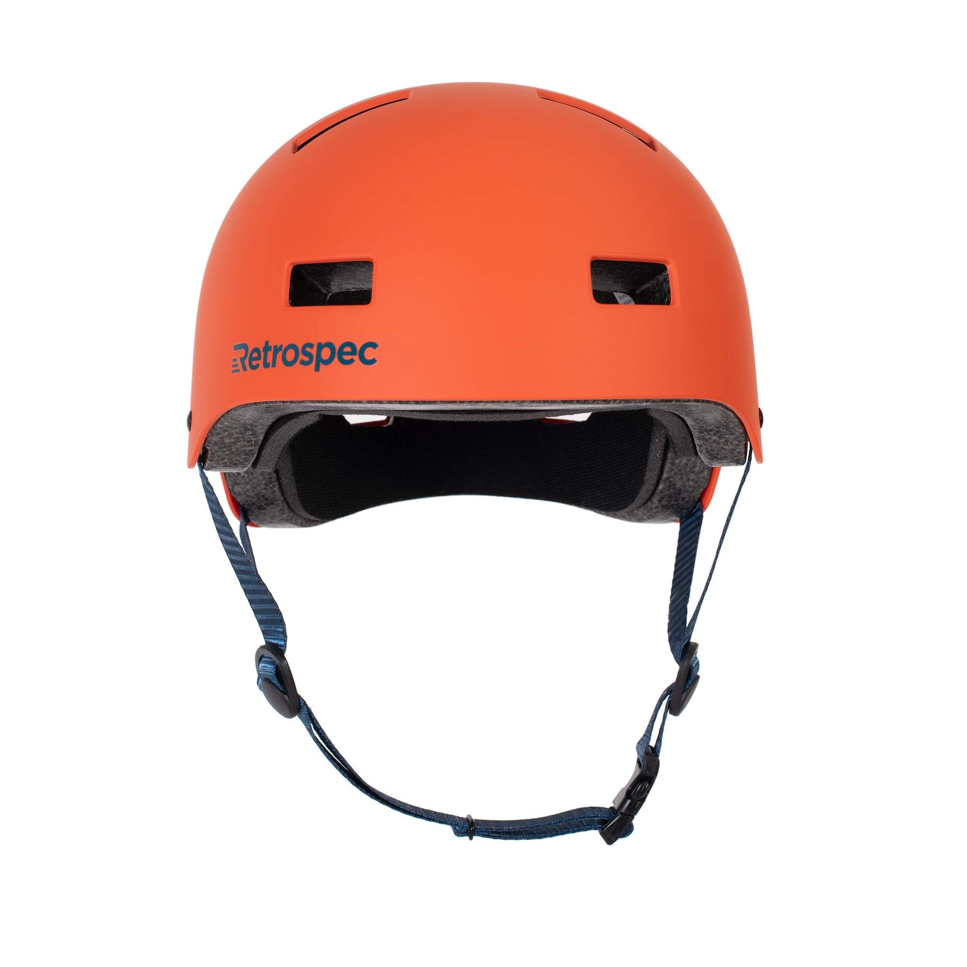 Retrospec CM-1 Bicycle / Skateboard Helmet Sz M for Adult Commuter, Bike, Skate , Matte Burnt Orange, 55-59 cm - Opticdeals