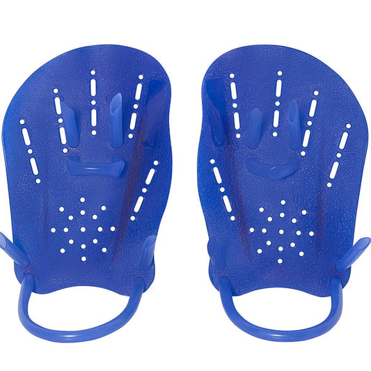 LoyaKuu Swim Paddles Unisex Tech Swim Training Hand Paddles for Kids and Adults (Small) - Opticdeals