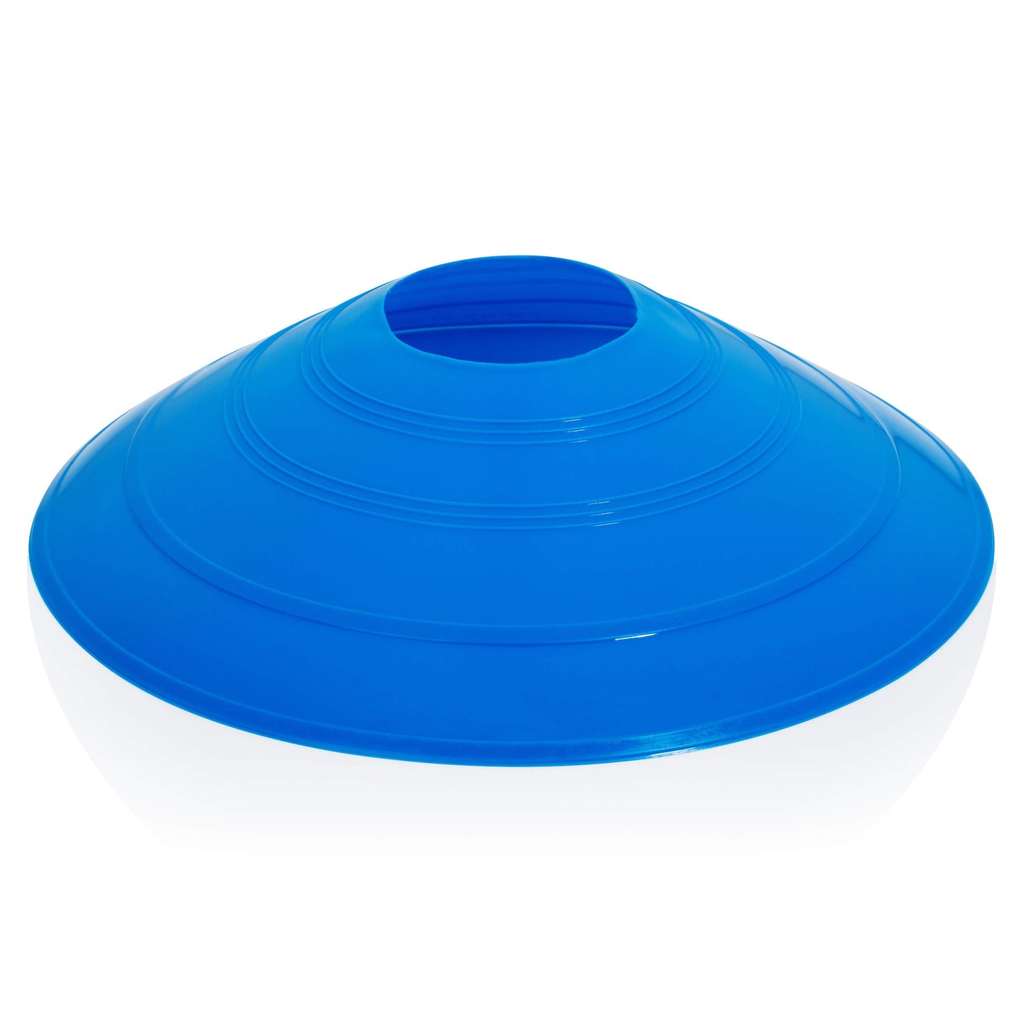 Agility  Training Disc Cones Pack of 50 With Carry Bag - Opticdeals