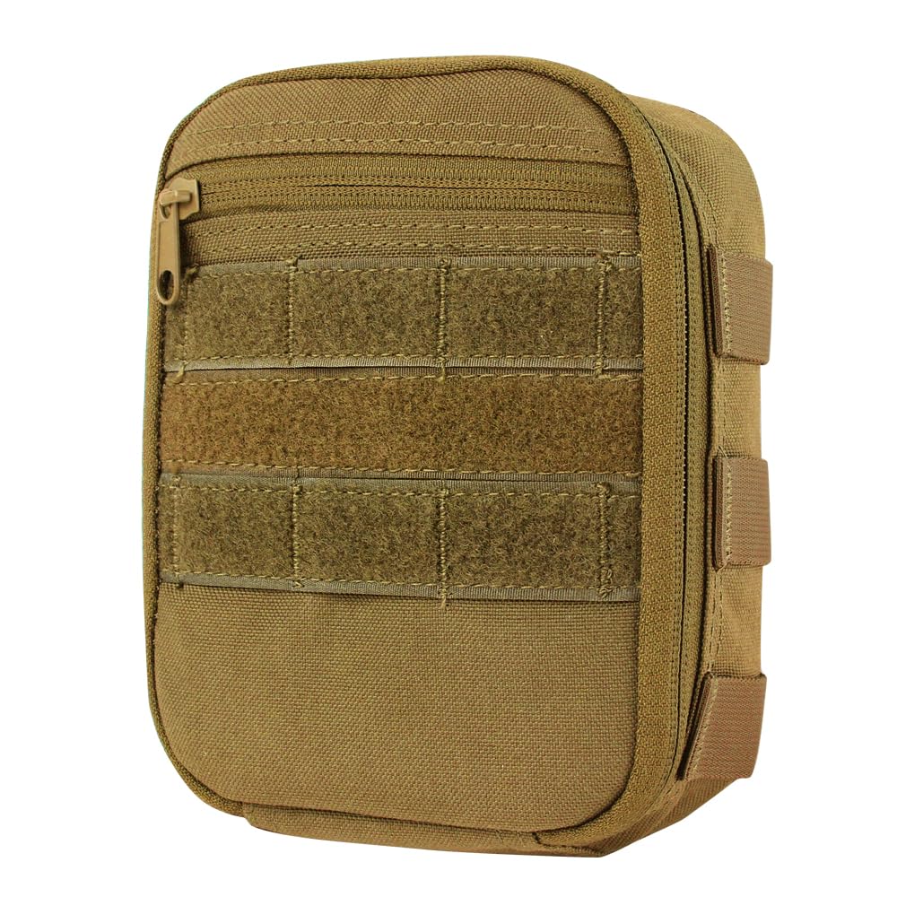 Condor Elite MA64-498 Sidekick Pouch Coyote Brown - Opticdeals