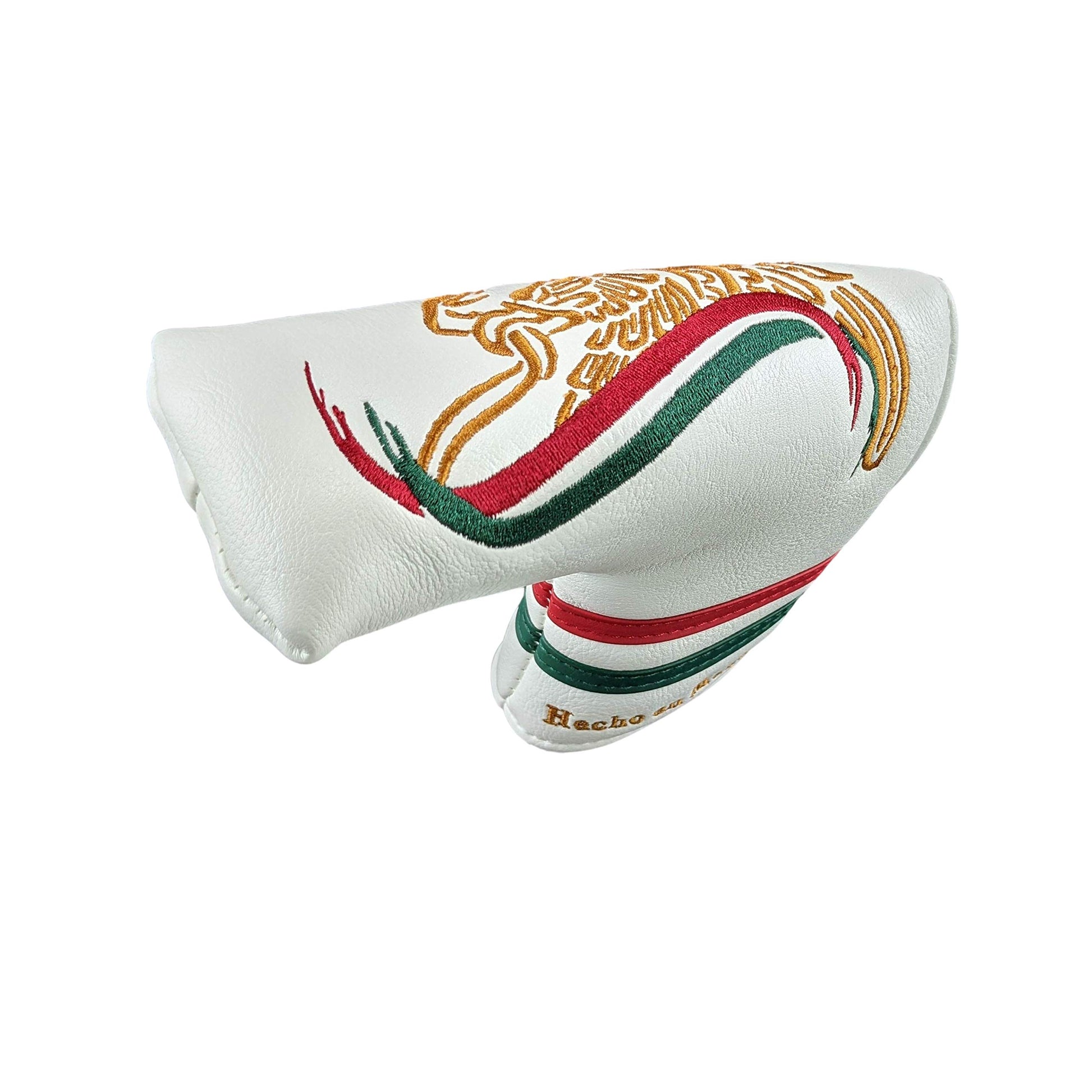 Foretra Golf Putter Head cover Limited Edition Mexico  Quality PU Leather - Opticdeals