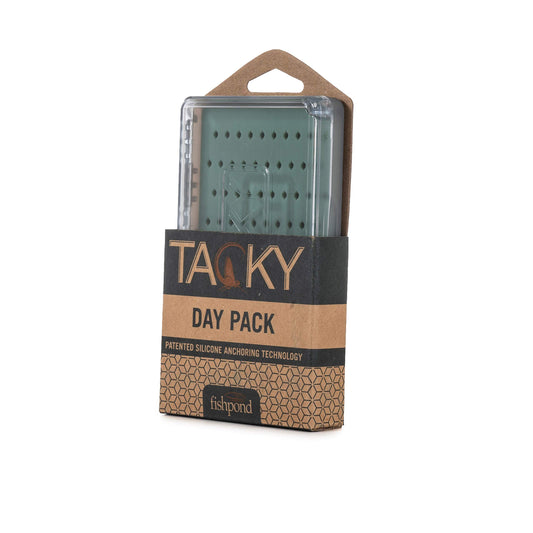 Tacky Day Pack Fly Box - Opticdeals